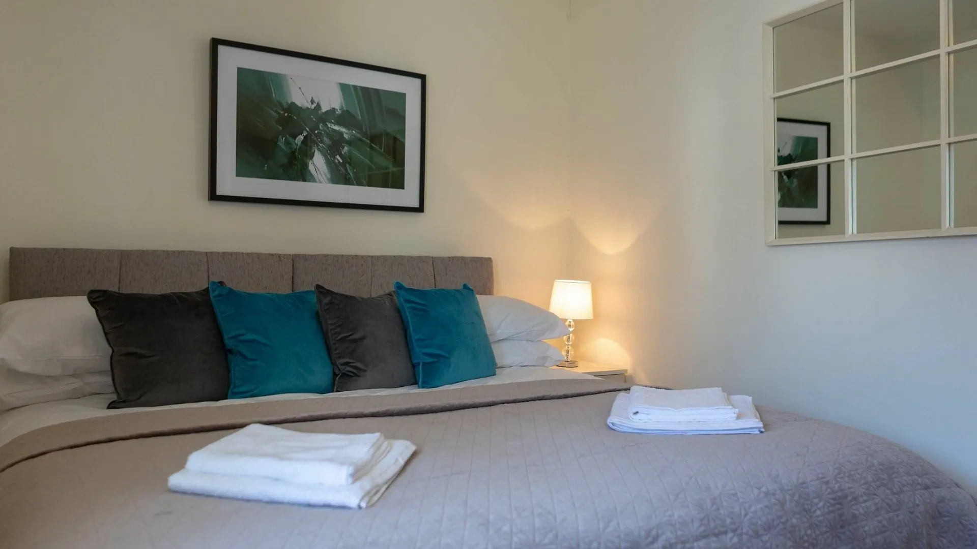 Rose Cottage Exeter Lejlighed